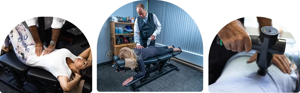 Soins en ostéopathie
